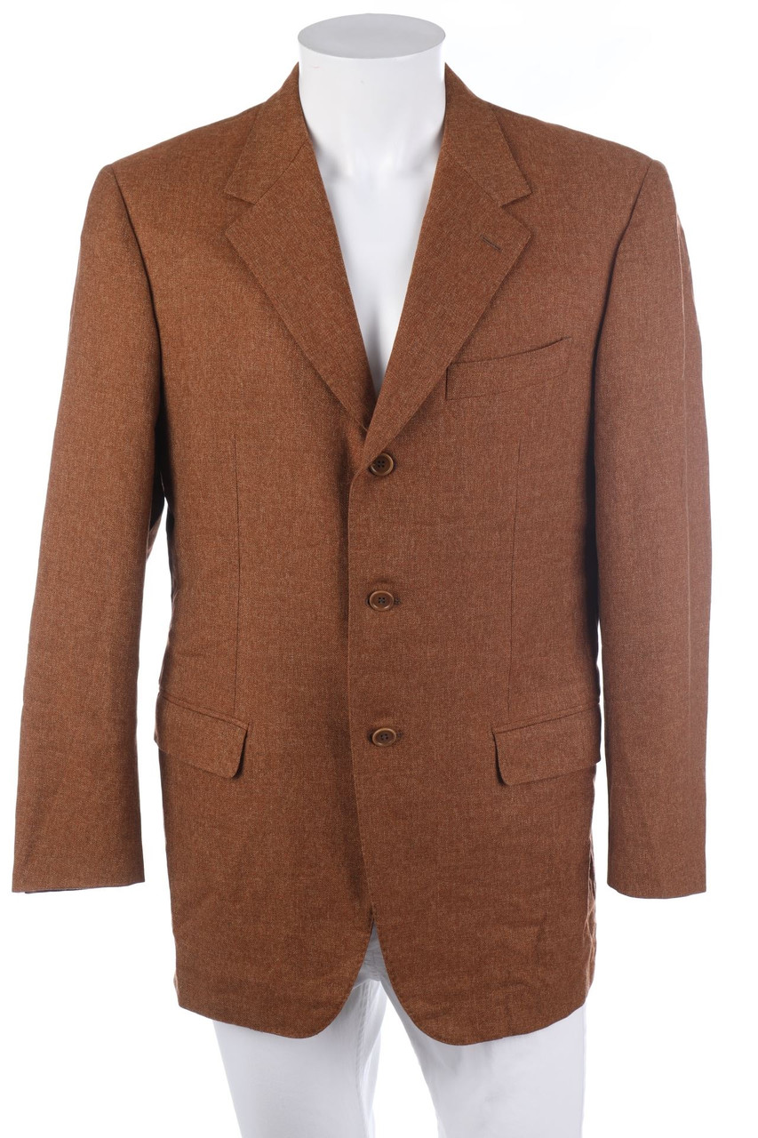 SECONDHAND - Schurwoll-Sakko - L