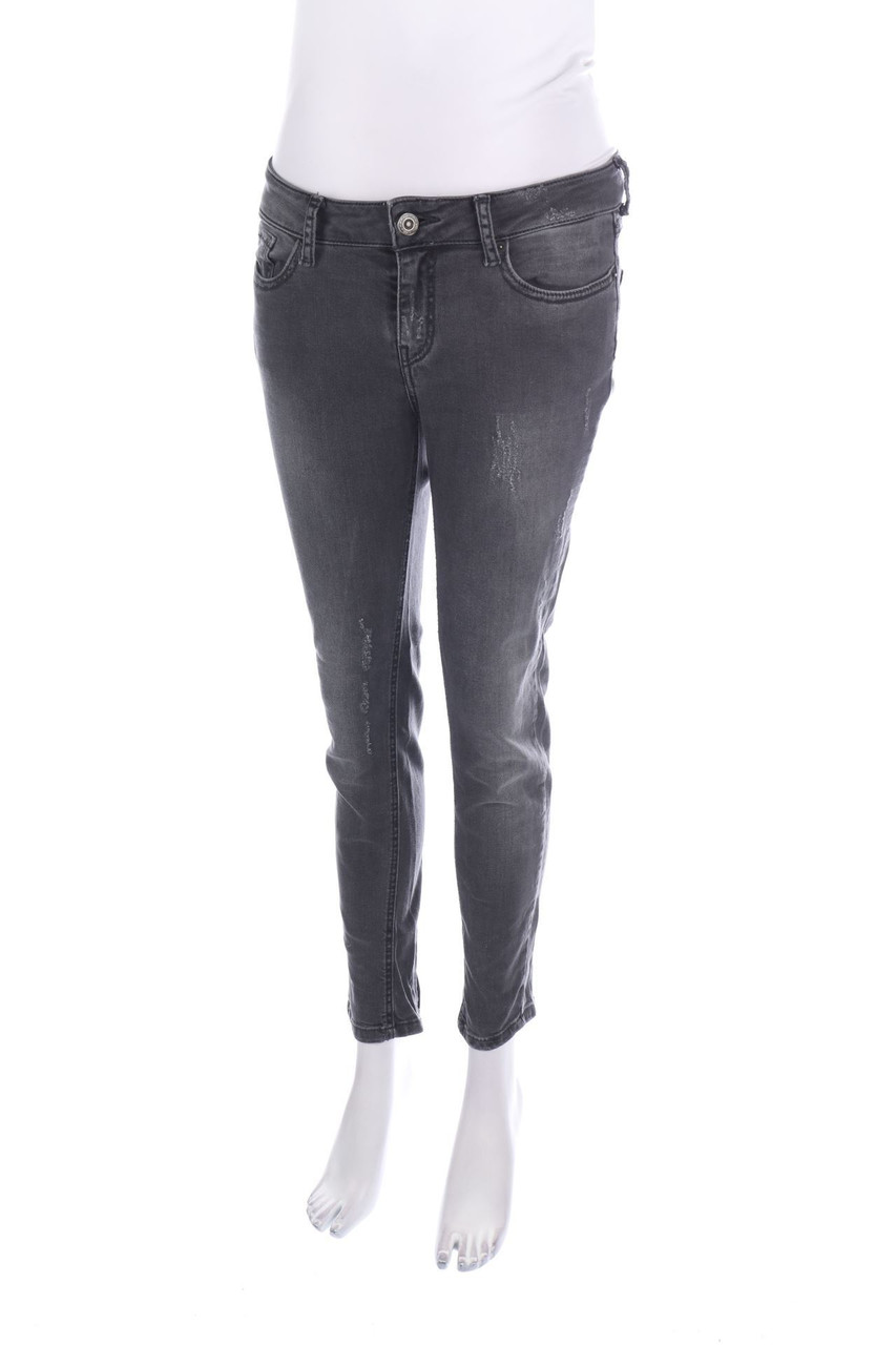 Fornarina - Distressed Skinny-Jeans - W32