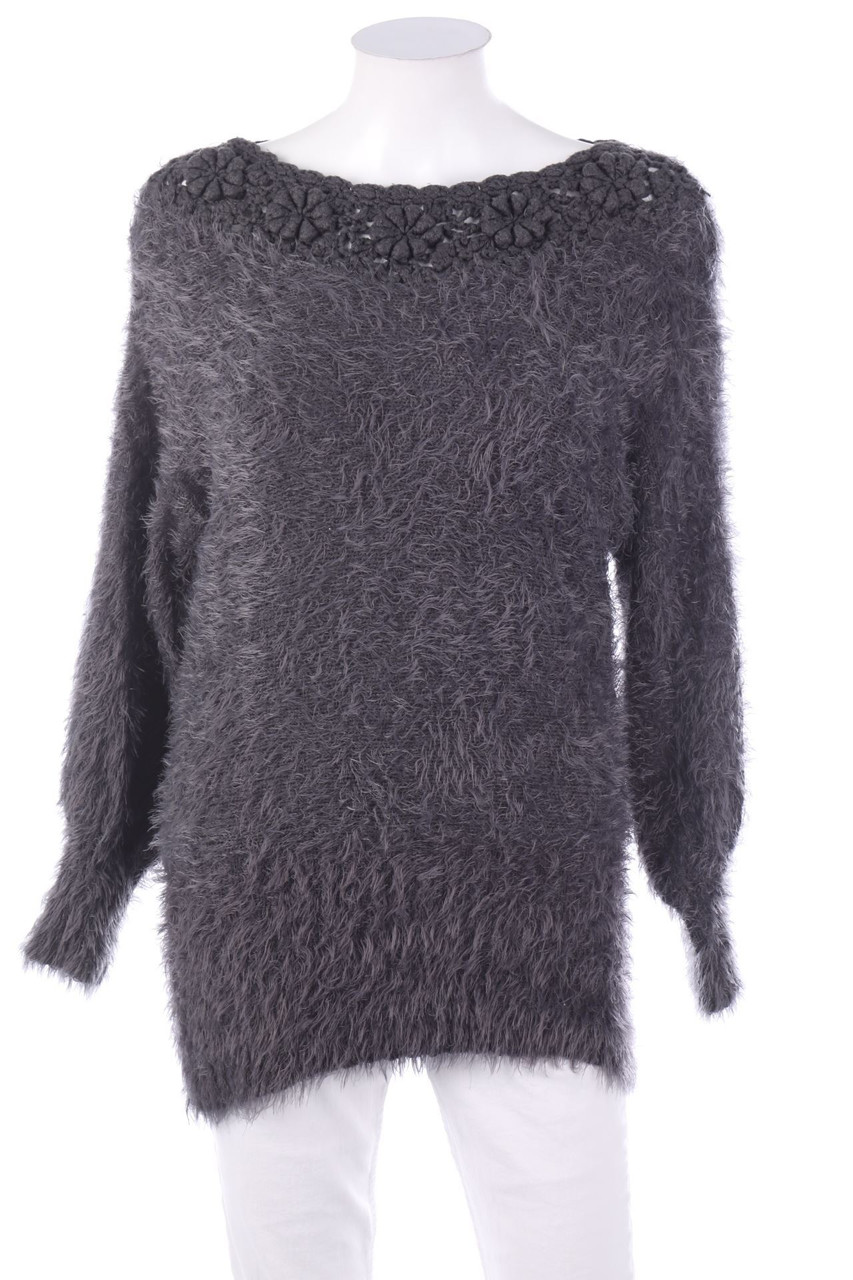 Ohne Label - Strick-Pullover - S