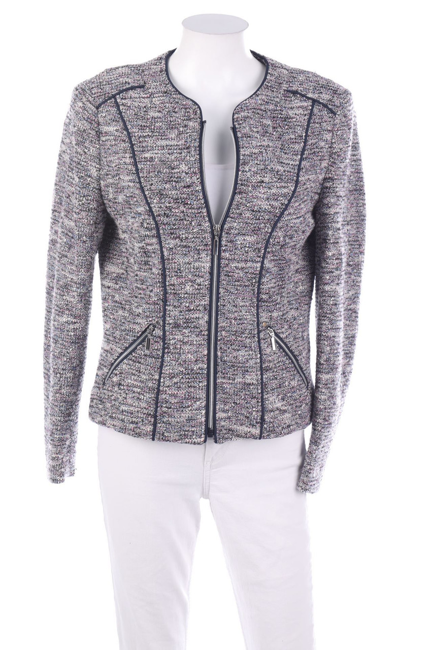 CANDA PREMIUM by C&A - Bouclé-Blazer-Jacke - S