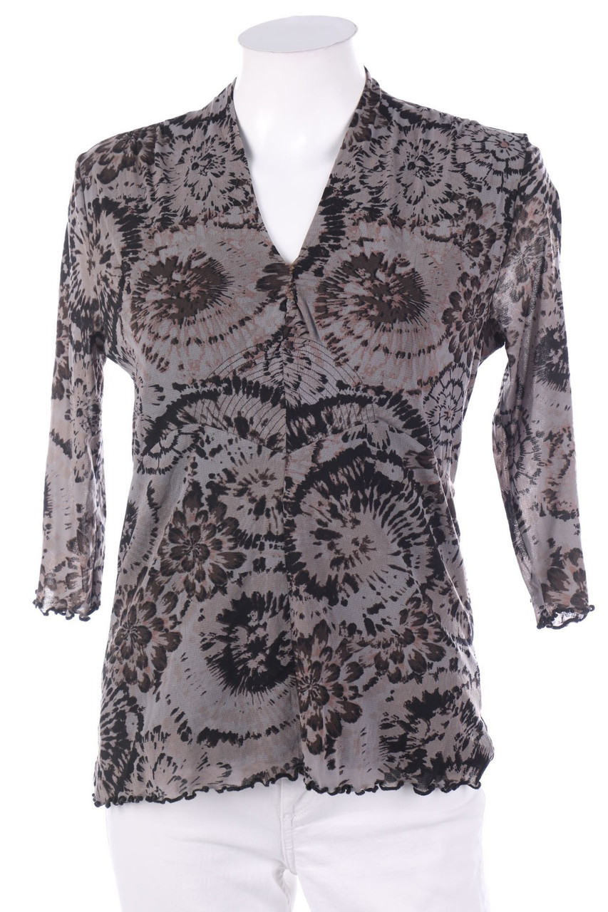 olsen - Bluse mit 3/4-Ärmel - M