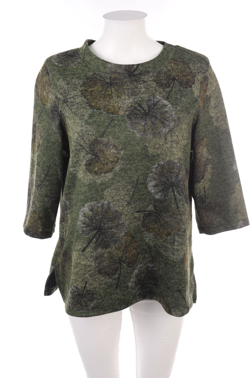 SECONDHAND - 3/4-Arm-Shirt - L