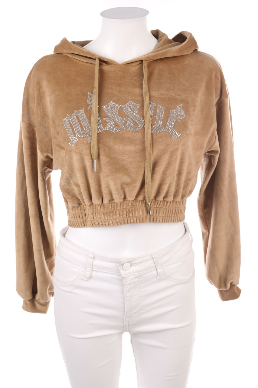 MISSUE - Kapuzen-Pullover - S