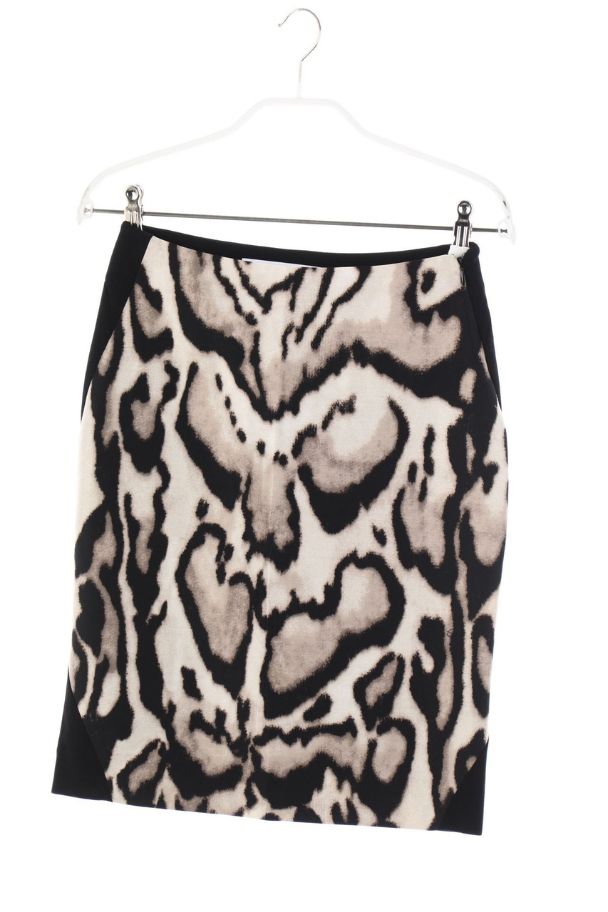 DIANE von FÜRSTENBERG - Rock mit Muster - XS