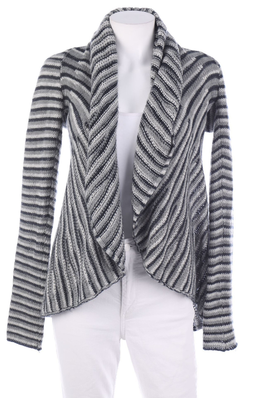 ouí - Cardigan mit Streifen - S