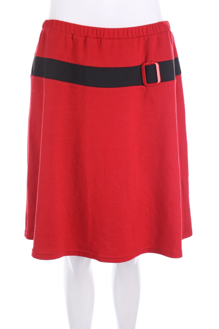 ANNA FIELD - Strickrock - 2XL