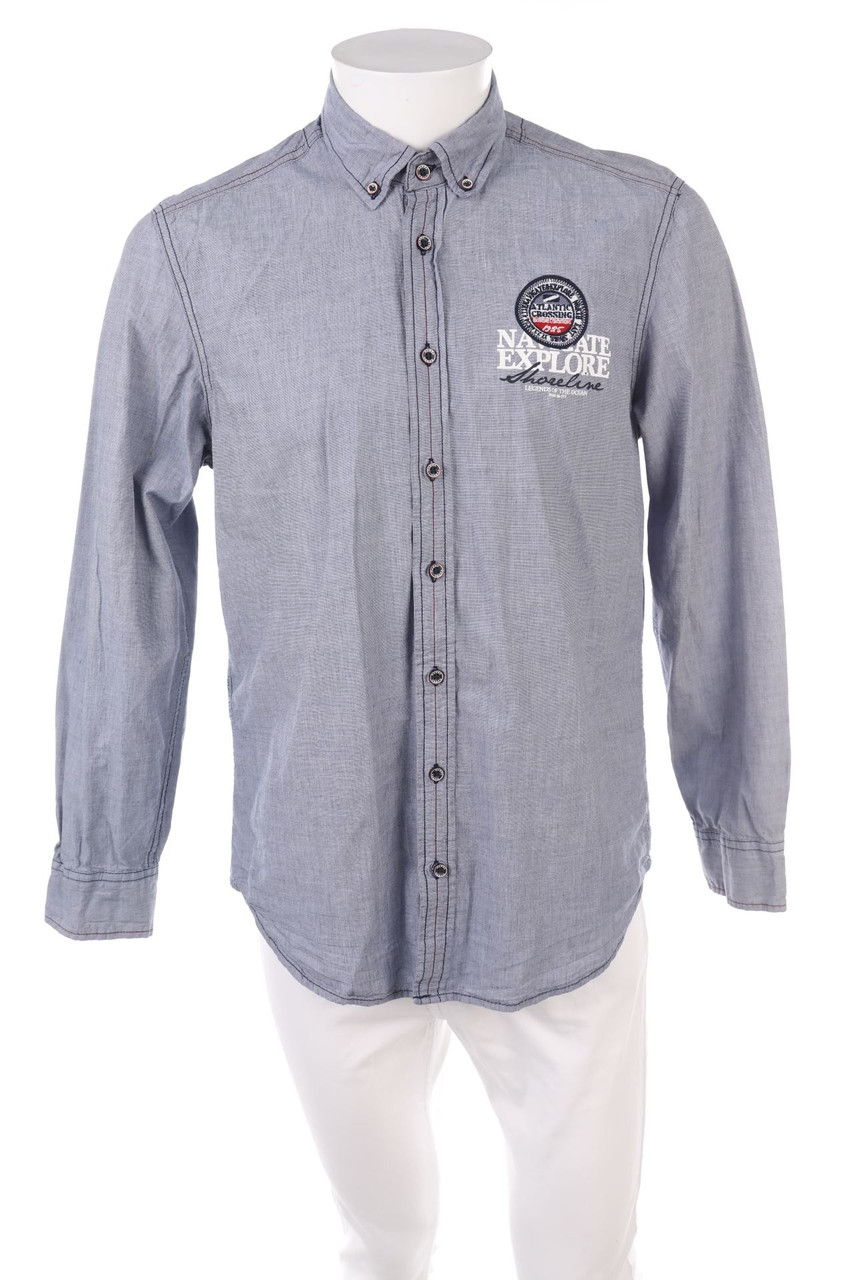 C&A - Button-down-Hemd - M