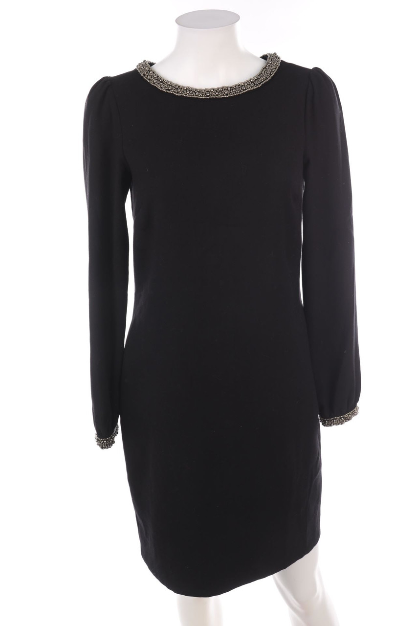 HALLHUBER - Kleid mit Perlen - XS