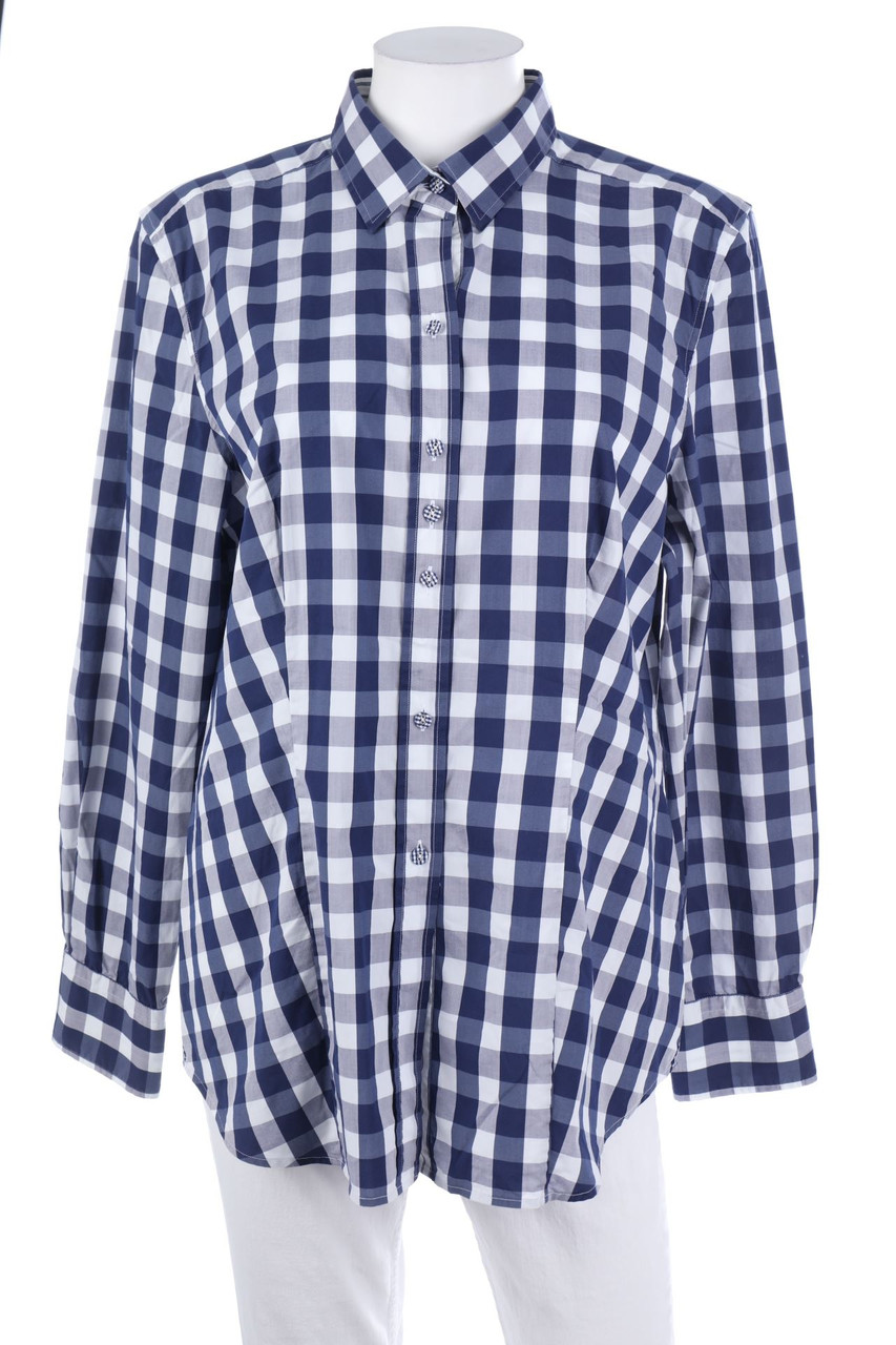 SECONDHAND - Hemd-Bluse - 2XL