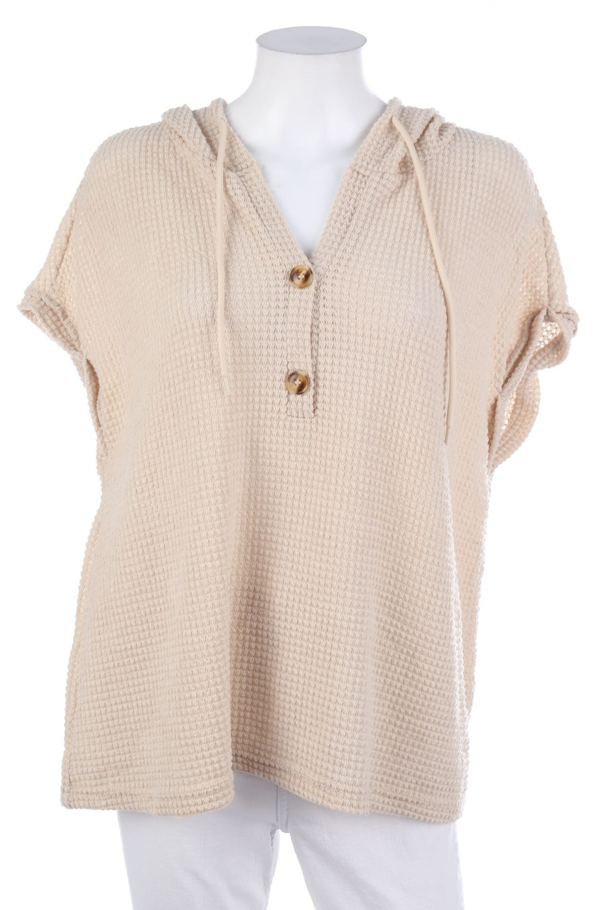 SHEIN - Kapuzen-Shirt - L