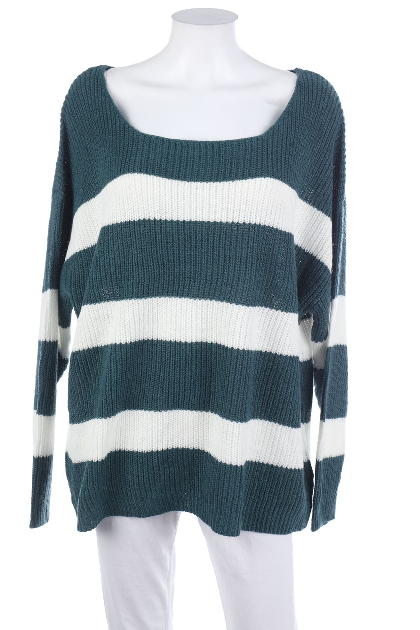 Janina - Strick-Pullover - L