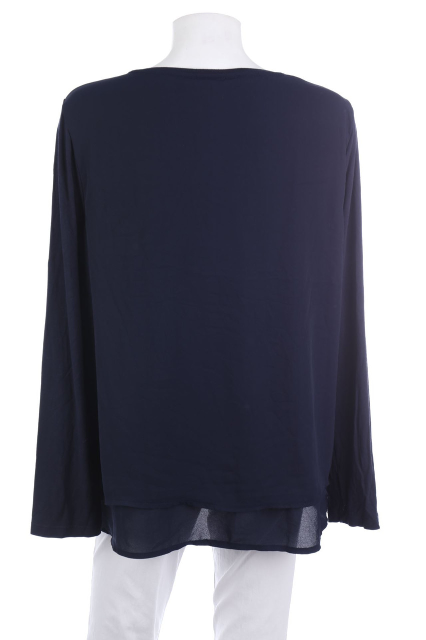 Street One - Longsleeve-Shirt - L