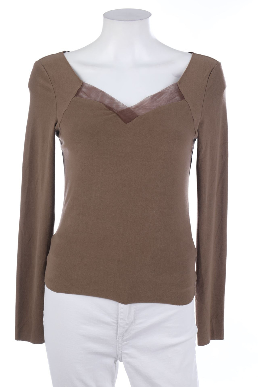 SECONDHAND - Longsleeve-Shirt - M