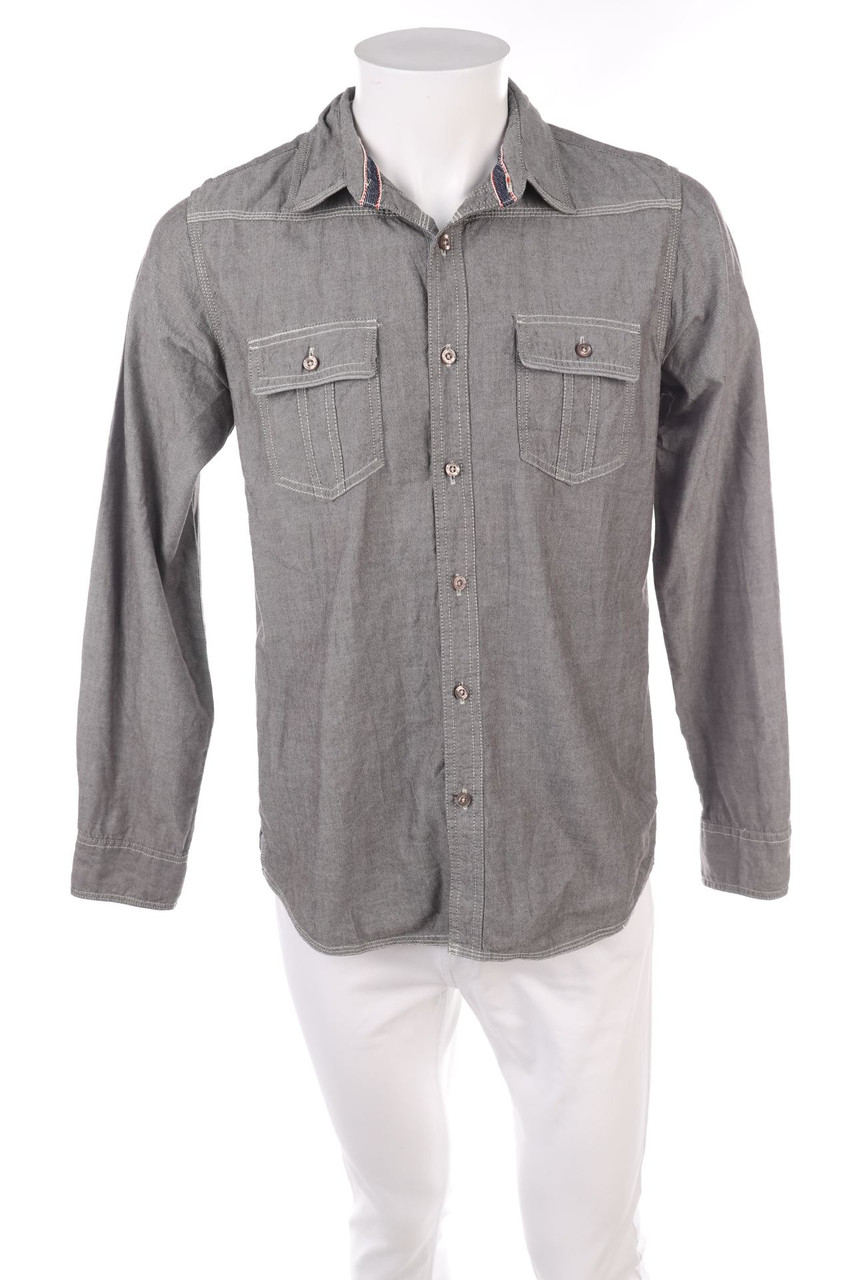 KAPORAL - Jeans-Hemd - M