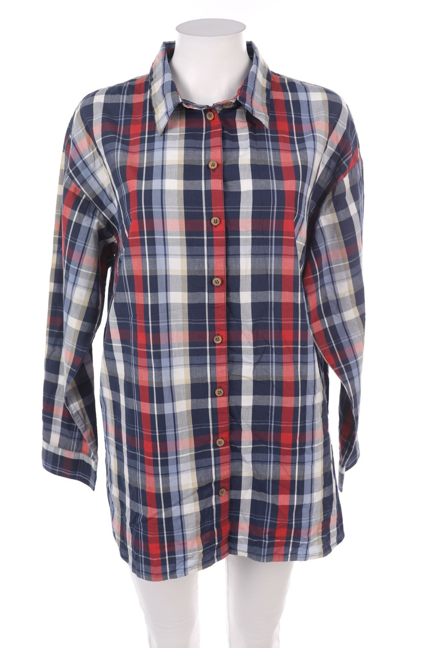 John Baner - Hemd-Bluse - 3XL