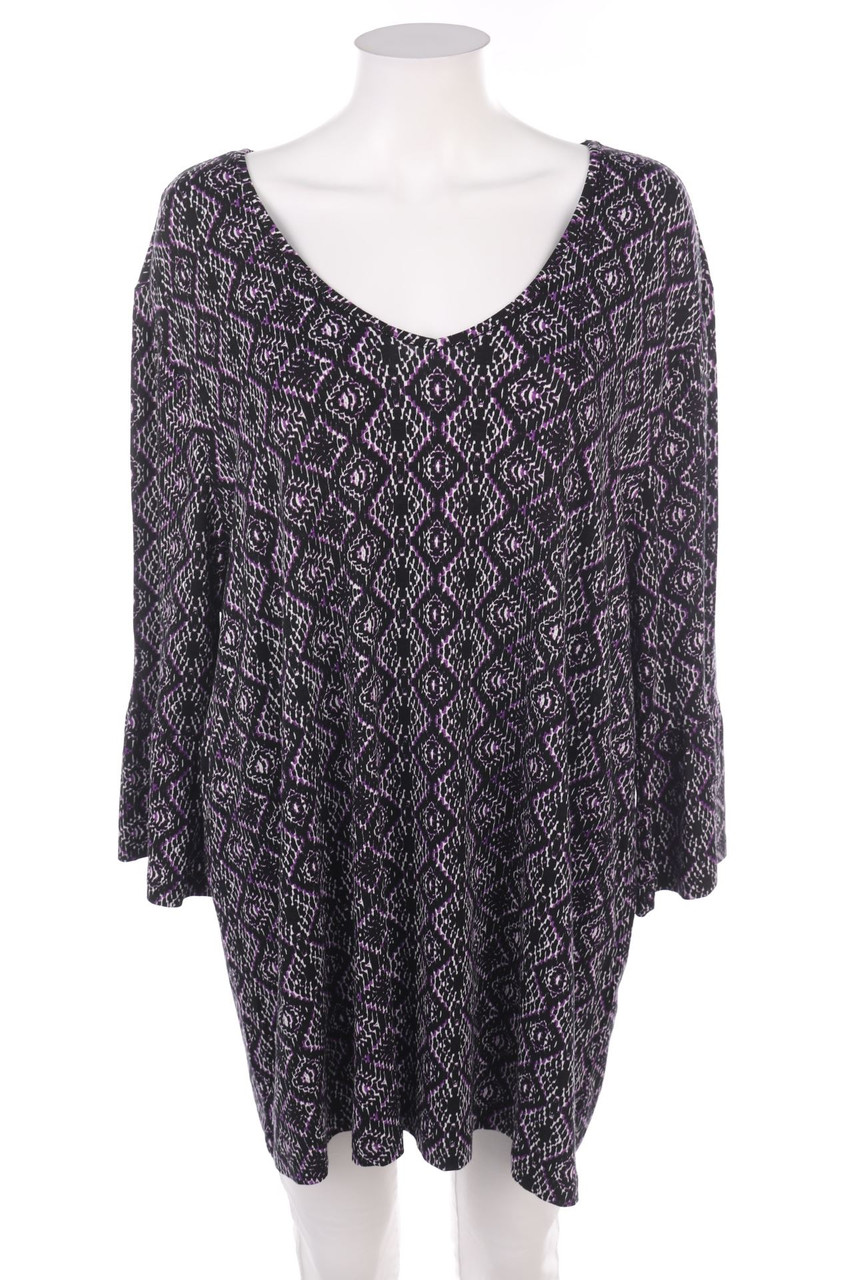 Ulla Popken - Longsleeve-Shirt - S