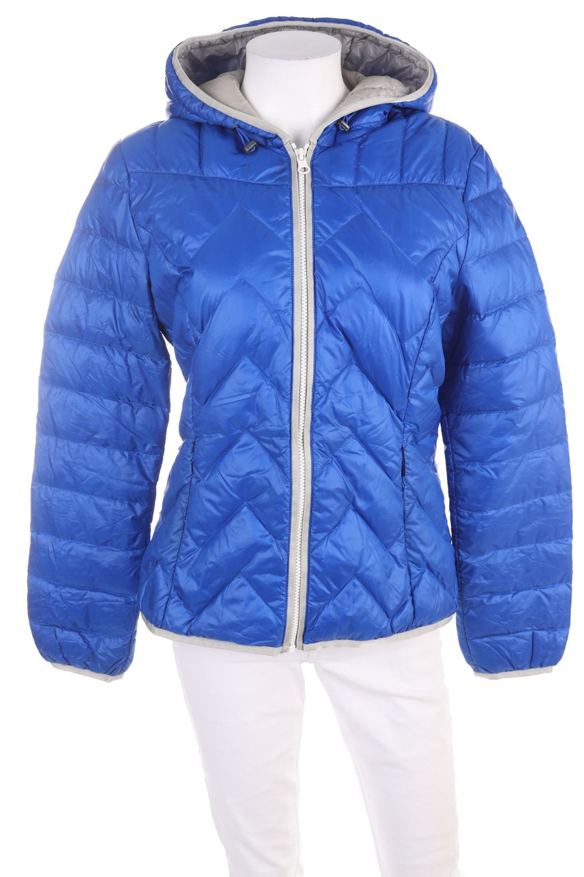 comma - wattierte Jacke - S