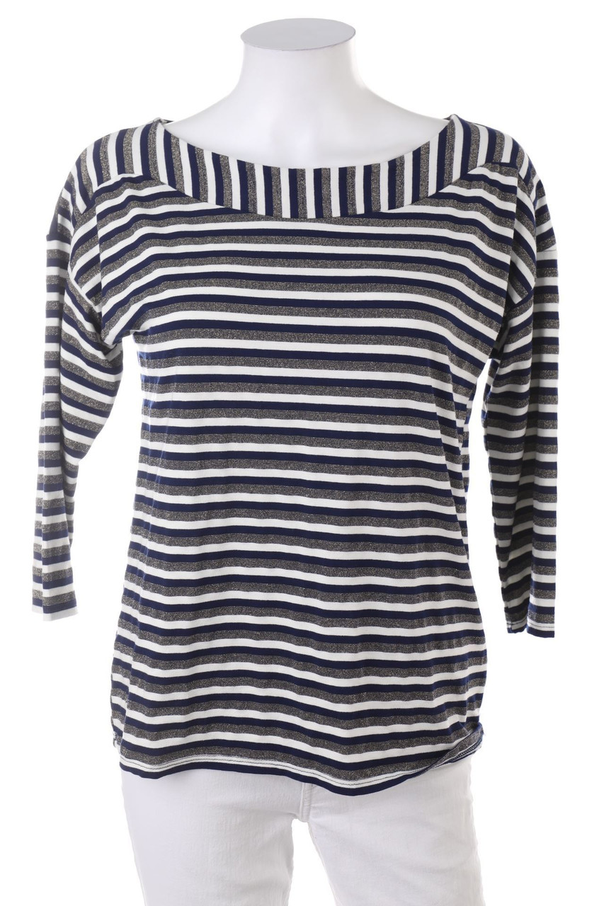 RIU PARIS - Shirt mit Glitzer - D 34