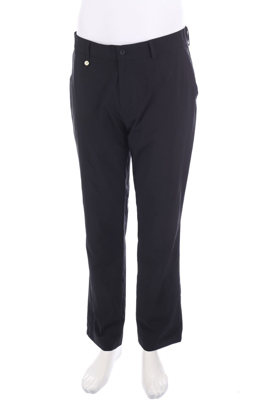 GOLFINO - Golf-Sport-Hose mit Logo-Stickerei - 50