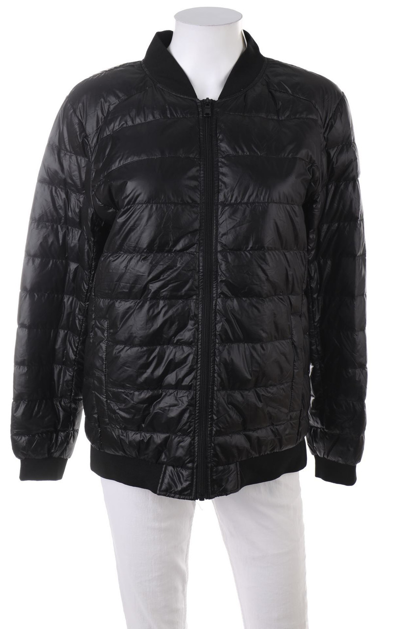 Ohne Label - wattierte Jacke - L