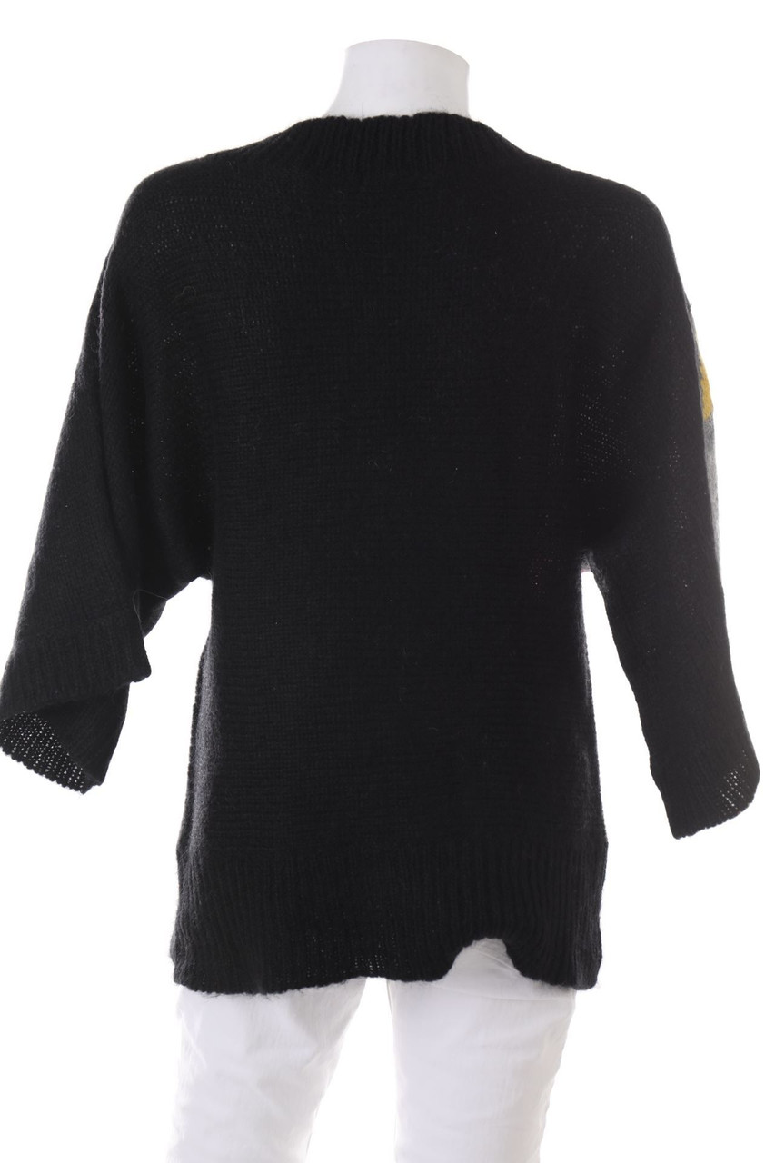 H&M - Kurzarm-Batwing-Pullover - M