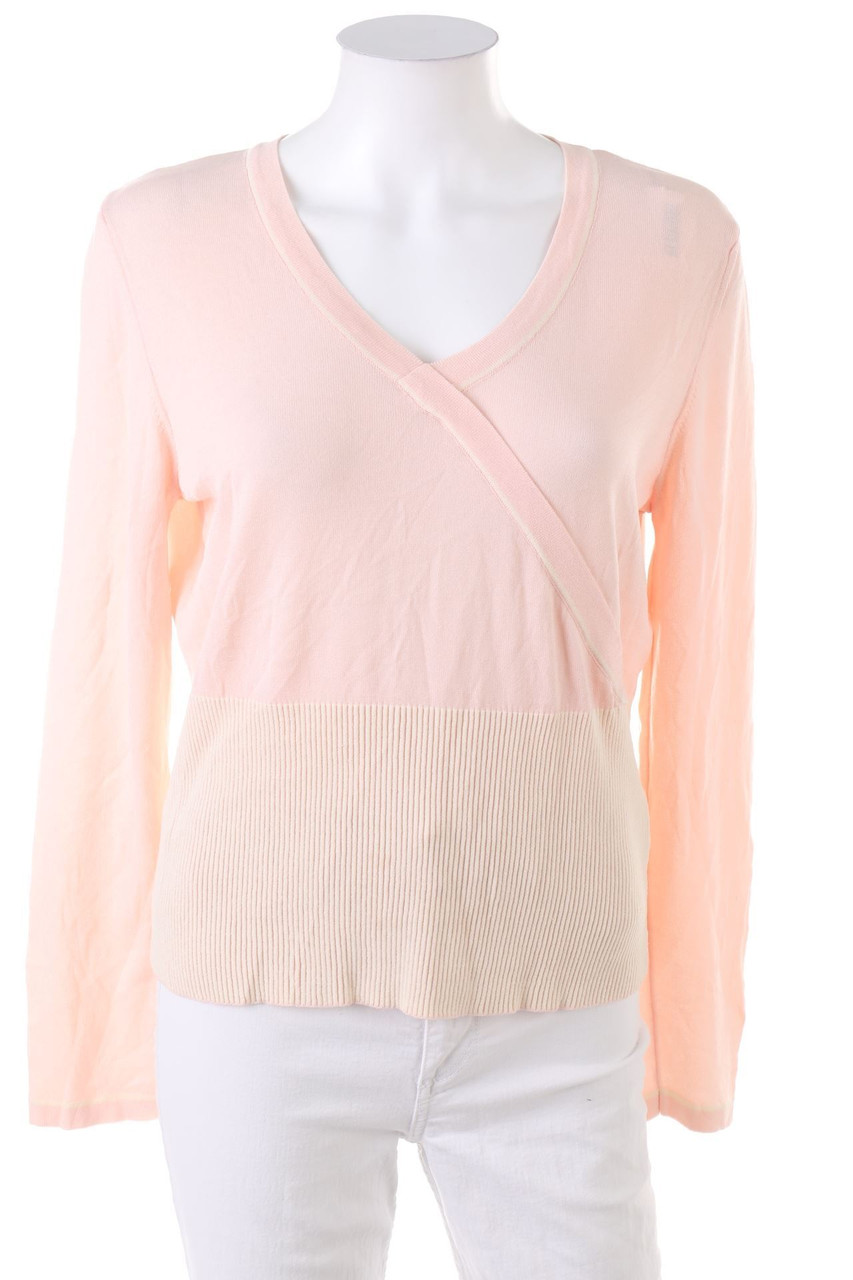 Ohne Label - Strick-Pullover - D 44