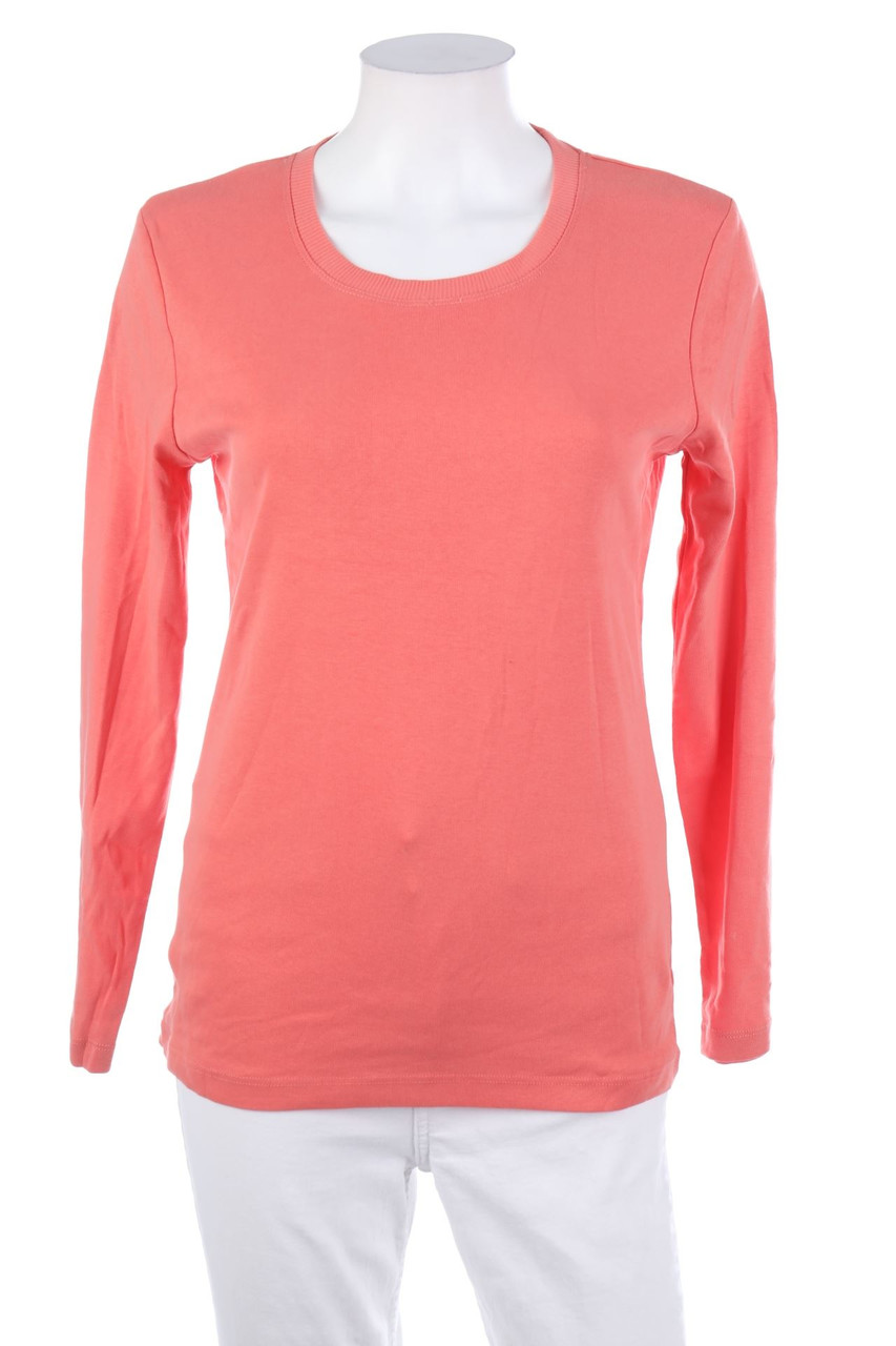 BEXLEYS - Longsleeve-Shirt aus Baumwolle - S