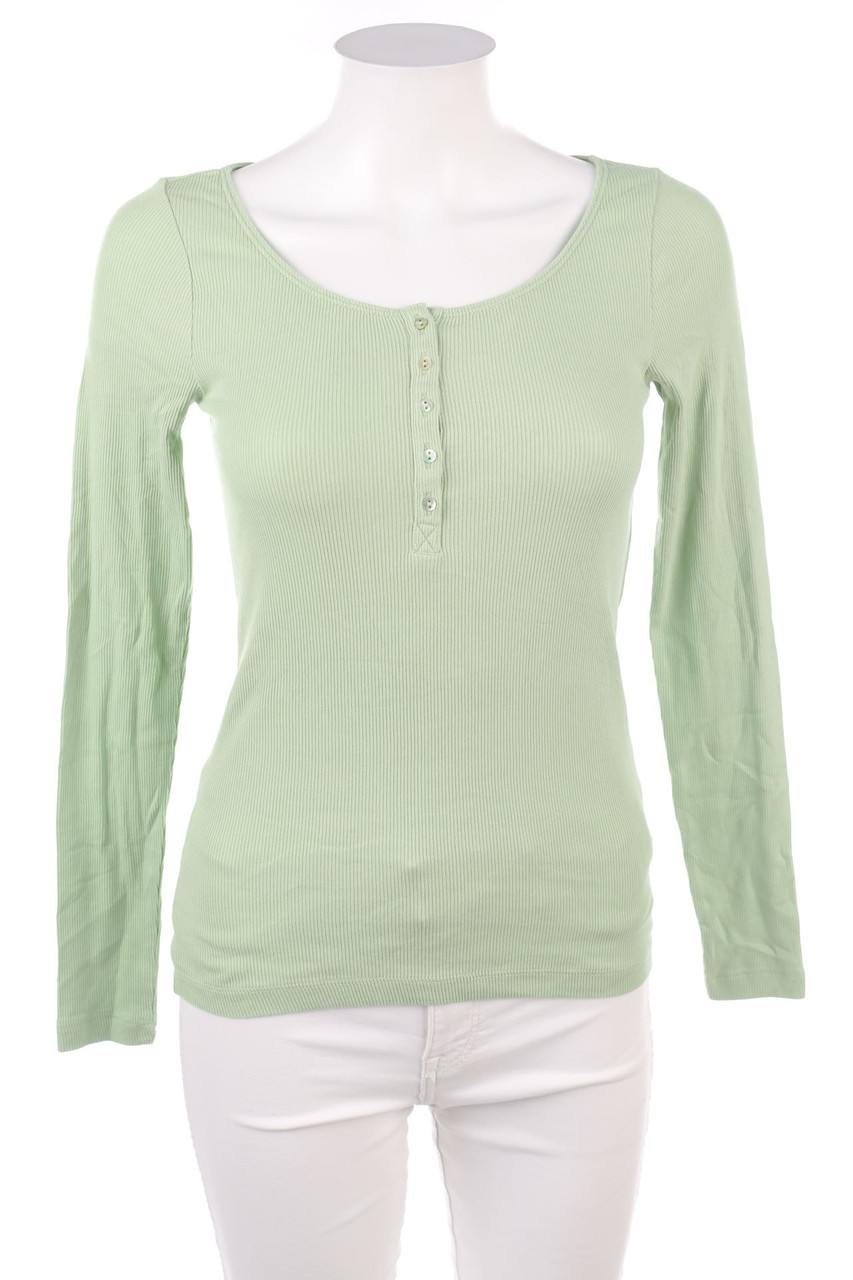 H&M - Longsleeve-Shirt - XS