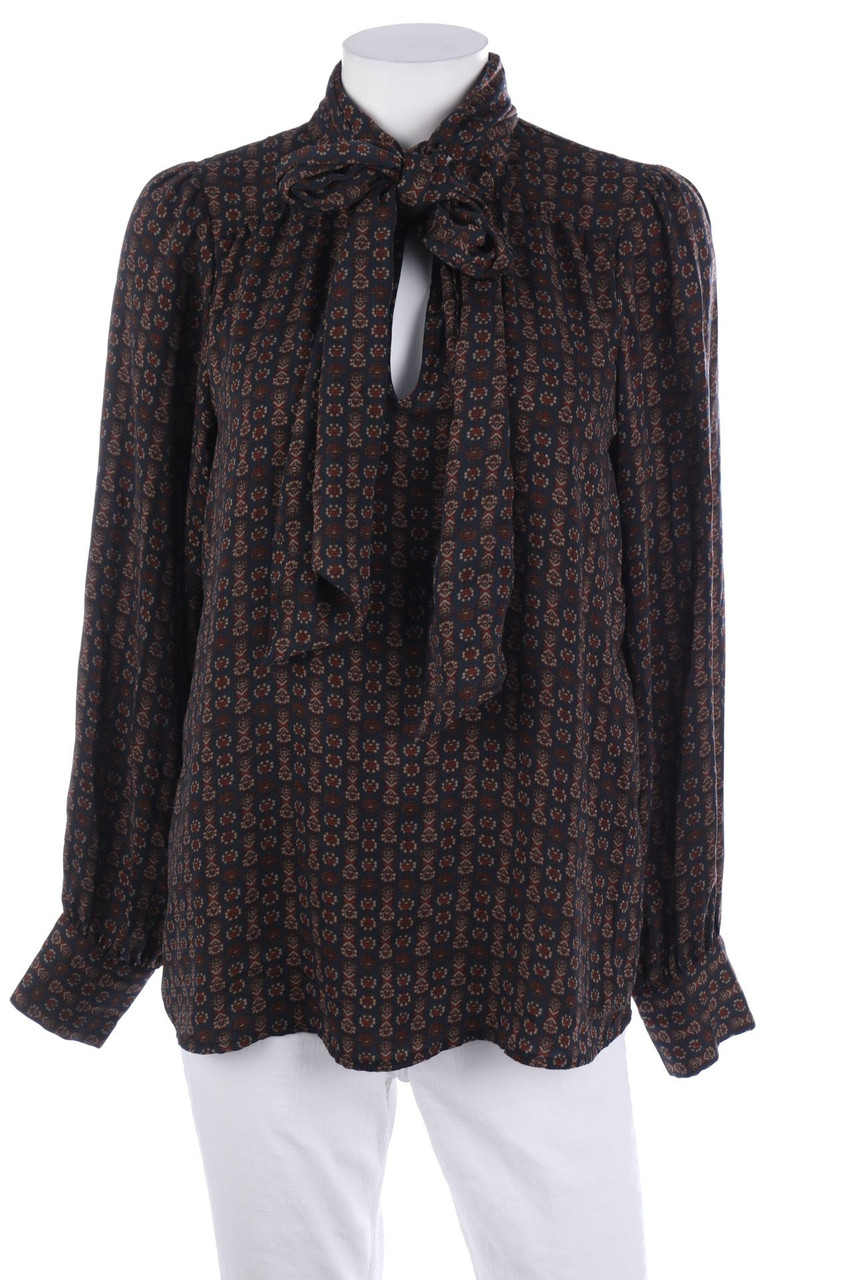 Pepe Jeans London - Schluppen-Bluse - M