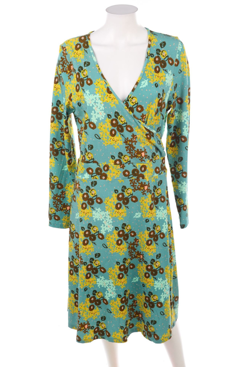 SECONDHAND - Wickelkleid - XL