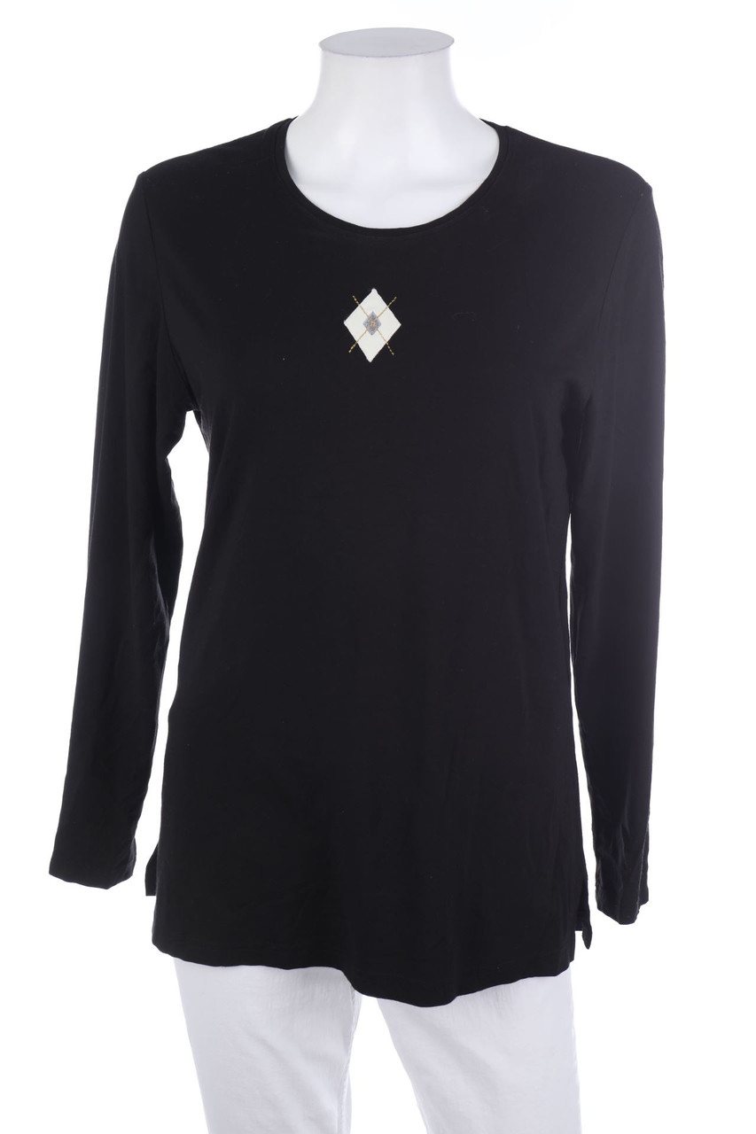 BASLER - Longsleeve-Shirt - S