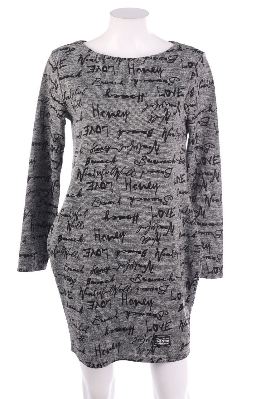 Sweetissima - Kleid mit Print - M