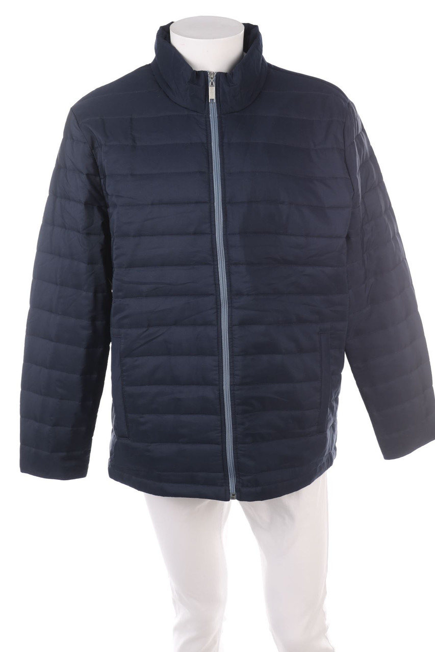 Ohne Label - wattierte Jacke - 2XL