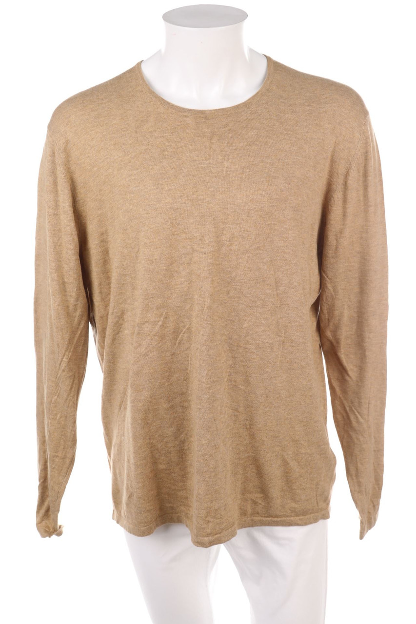 McNEAL - Baumwoll-Strick-Pullover - XL