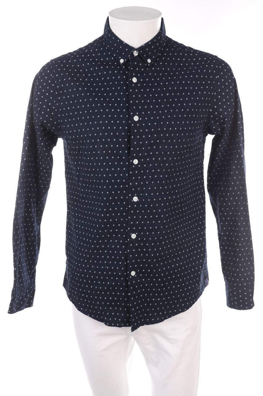 PRIMARK - Baumwoll-Button-down-Hemd - M