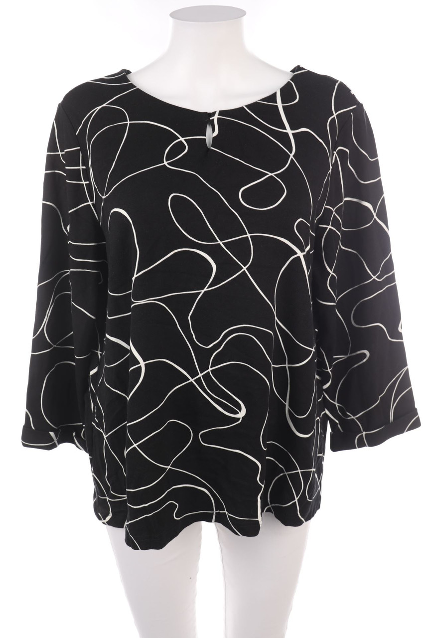 Alba Moda - 3/4-Arm-Shirt - 3XL