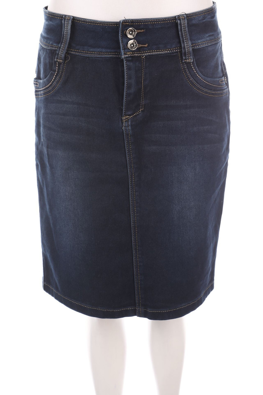 Gourd Jeans - Jeansrock - D 42