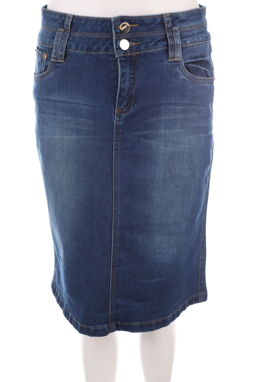Gourd Jeans - Jeansrock - L