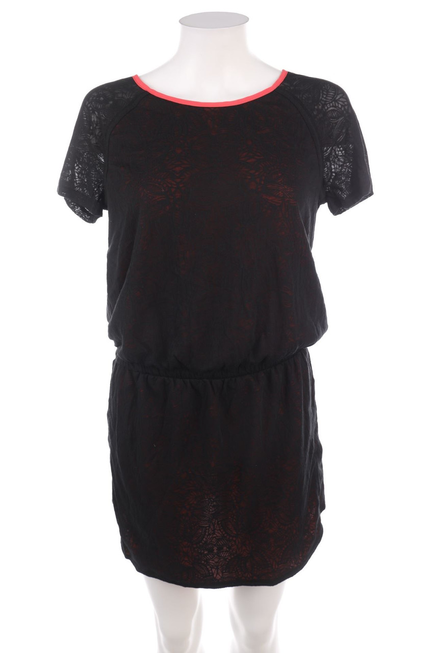 MAISON SCOTCH - Kleid mit Gummizug - XS