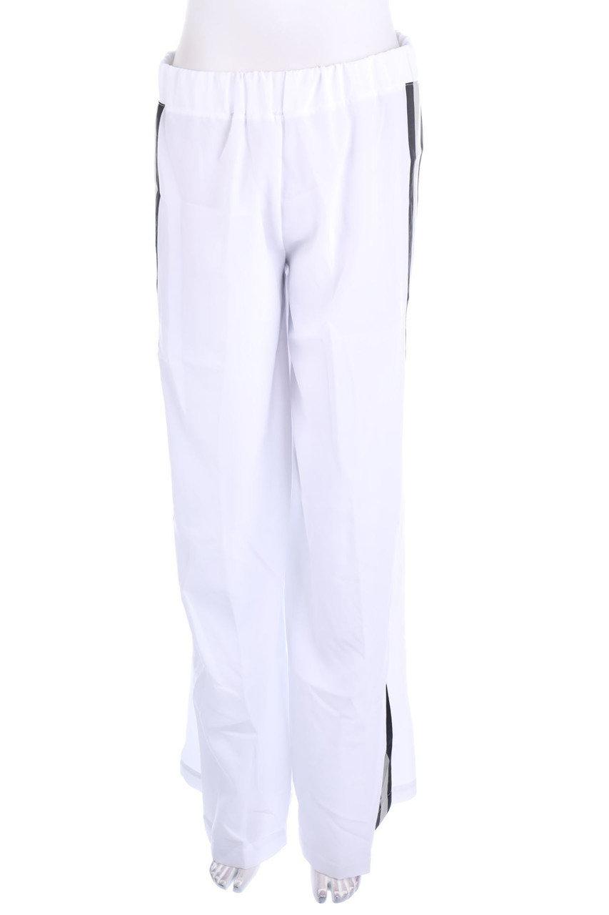PINKO - Jogger-Hose mit Galonstreifen - D 36