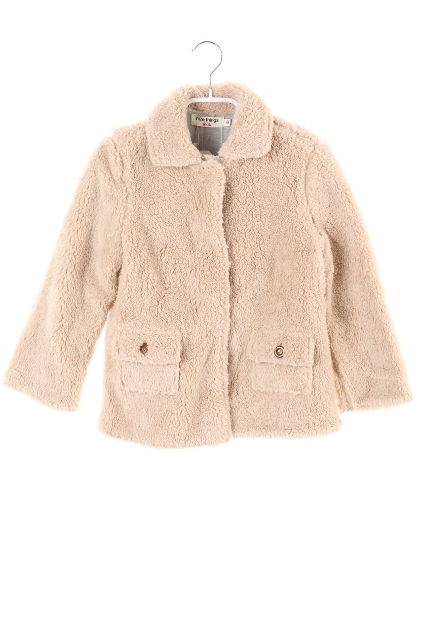 nice things mini - Teddy-Jacke - 116