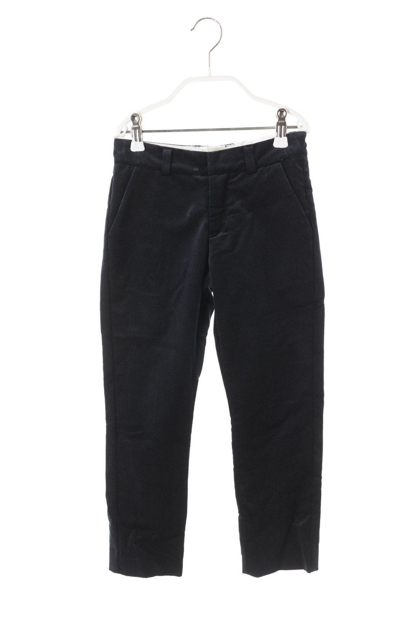 Fendi - Samt-Hose mit Pünktchen - 116