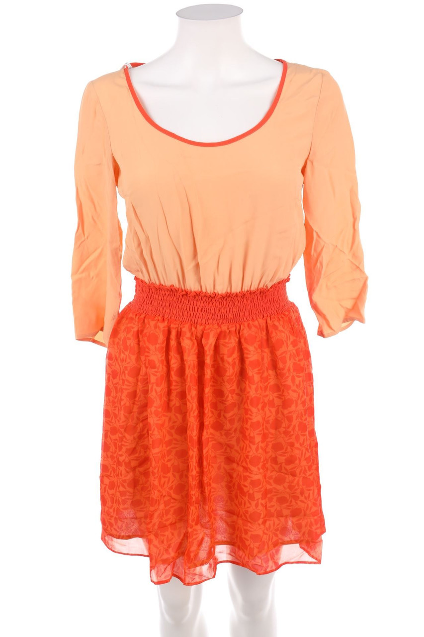 PATRIZIA PEPE - Kleid aus Seiden-Mischung - D 34