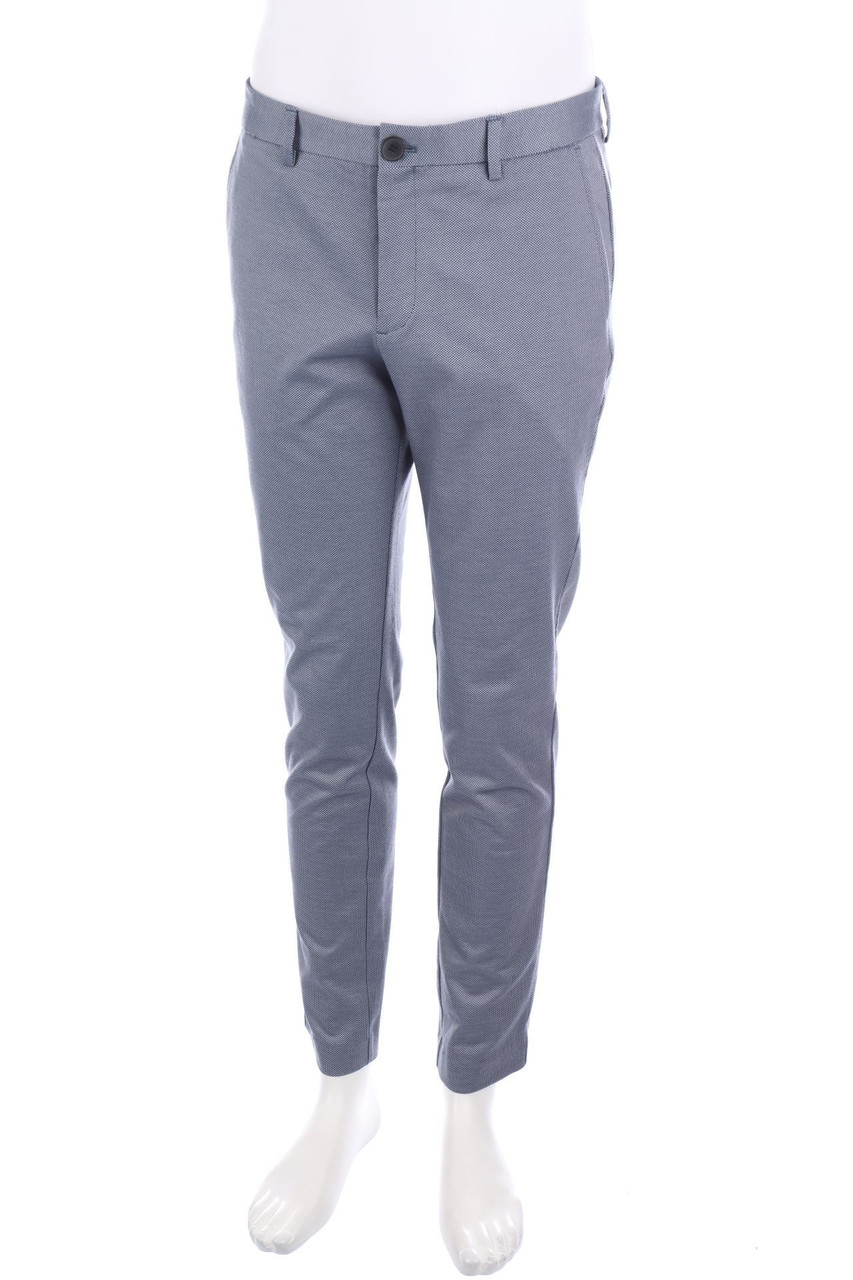 SELECTED HOMME - Hose mit Muster - W32