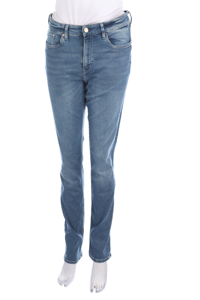 s.Oliver - Used Look-Slim Jeans - D 40
