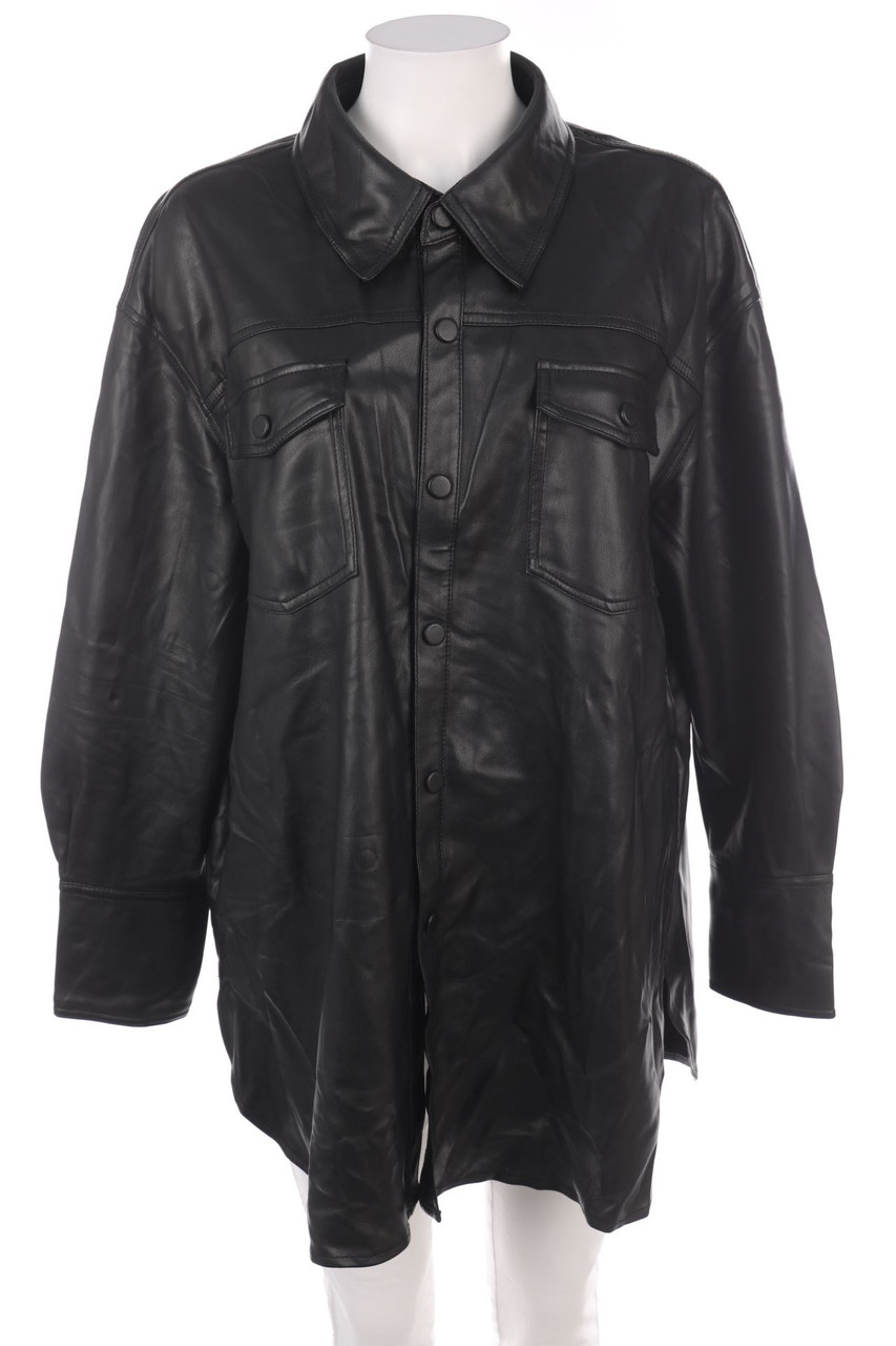 ZARA - Shacket-Jacke - 2XL