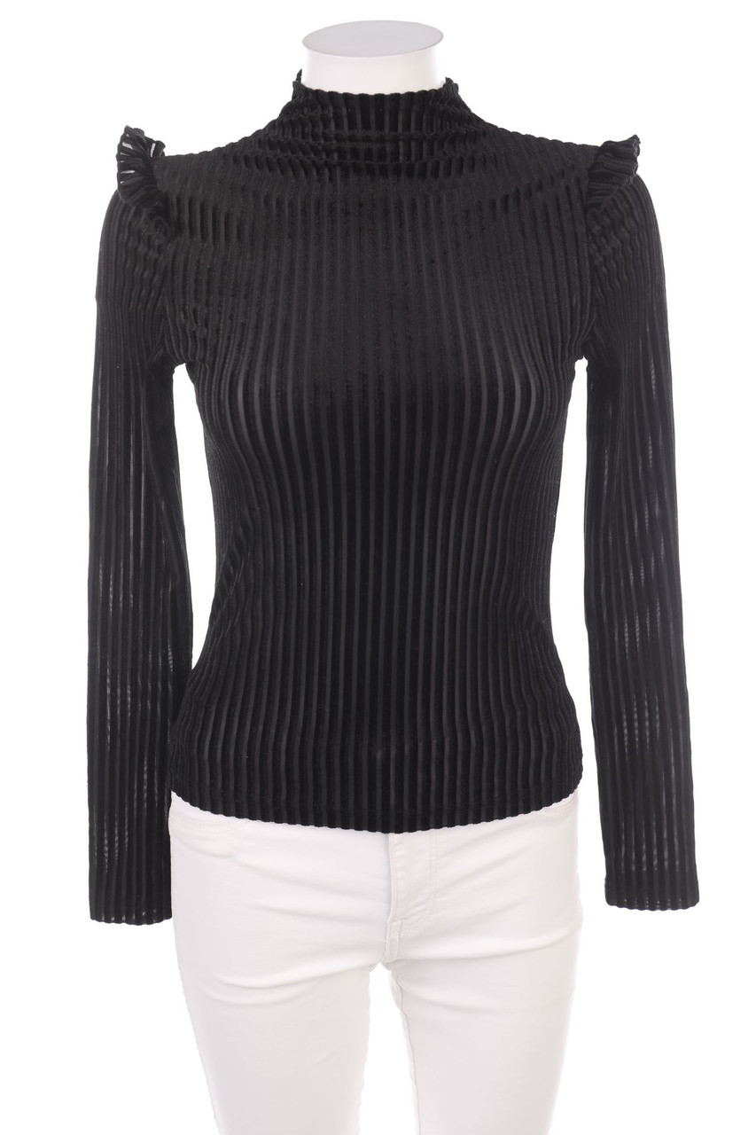 SHEIN - Longsleeve-Shirt - S
