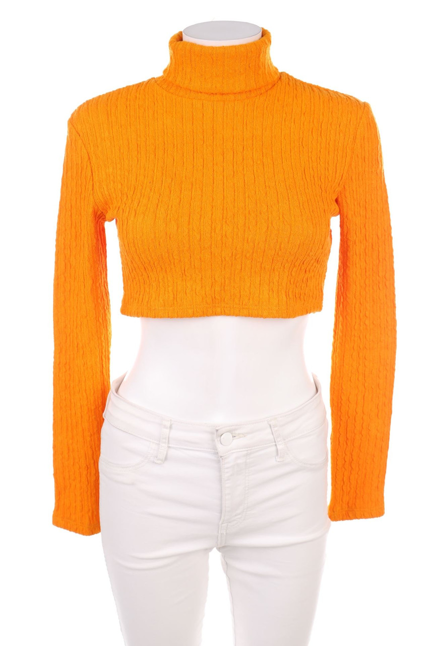 Bershka - Strick-Pullover - M