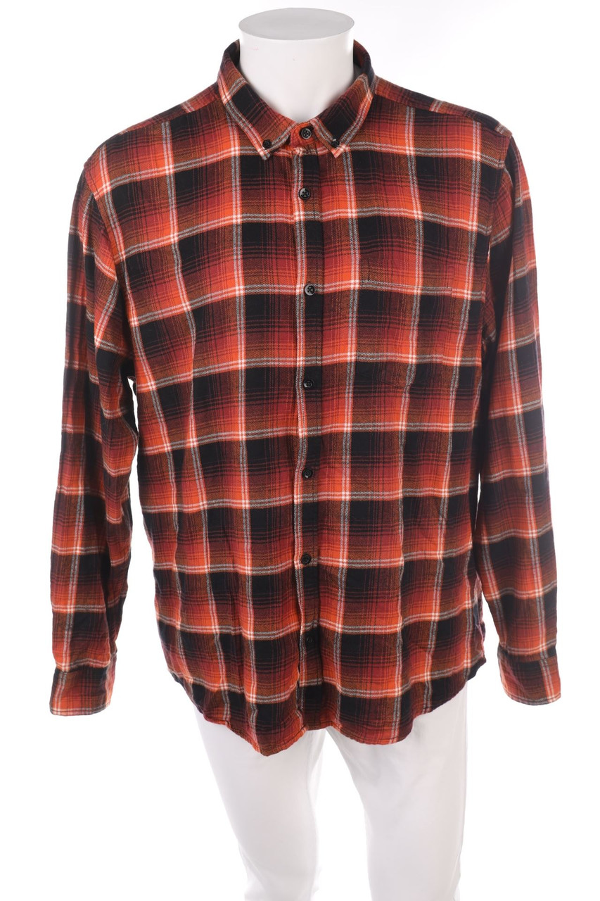 F&F - kariertes Hemd - 2XL