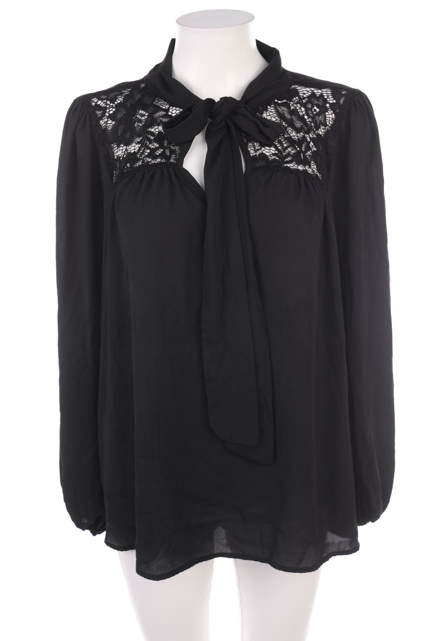 SHEIN - Schluppen-Bluse - XXXXL